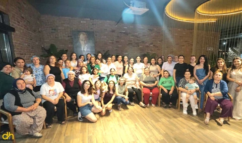 Başkan Topak, öğrencileri ziyaret edip, vatandaşlarla bir araya geldi