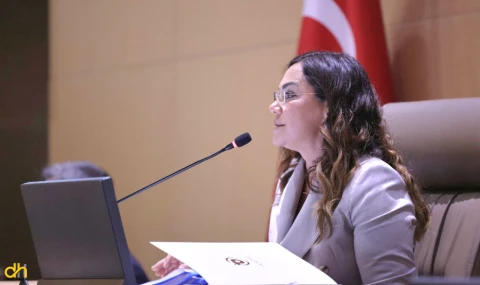 Başkan Yüceer, meclis toplantısında önemli açıklamalarda bulundu