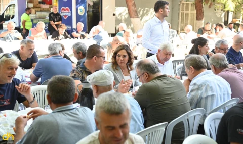 Başkan Yüceer, sanayi esnafına ‘yanınızdayız’ mesajı verdi