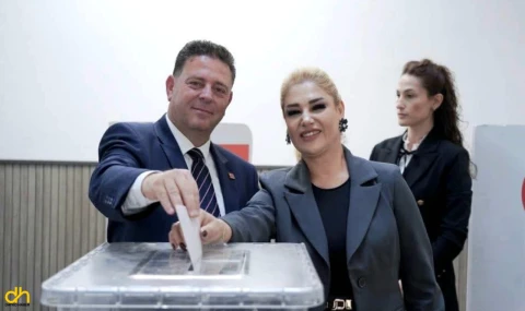 CHP Çorlu'da, Mert Yılmaz dönemi başladı