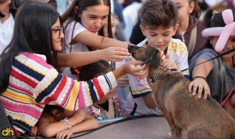 Çorlu’da 2. Patifest coşkusu