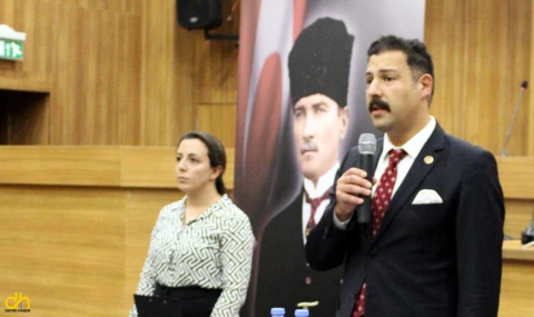 Çorlu’da adli yargı yılı açılış töreni düzenlendi