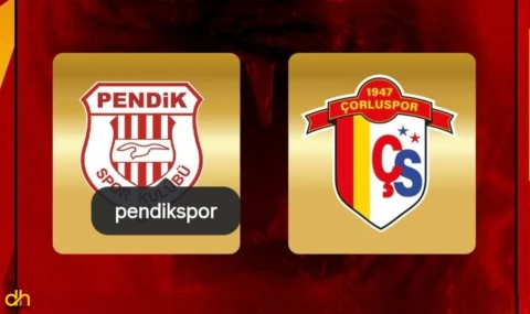 Çorluspor 1947, Ziraat Türkiye Kupası’nda Pendikspor ile eşleşti