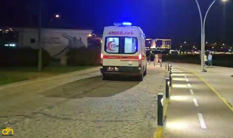 Denize düşen arkadaşını kurtarmak isterken yaşamını yitirdi