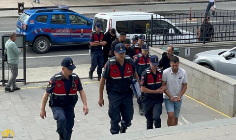 Dolandırıcılık operasyonunda 5 tutuklama