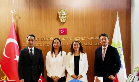 Ergene’nin 6 mahallesine daha doğal gaz geliyor