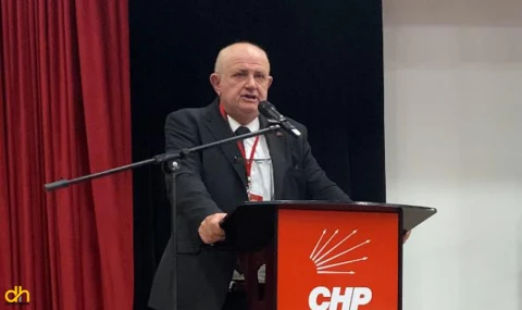 Hayrabolu Belediye Başkanı Başoğlu, CHP’den istifa etti