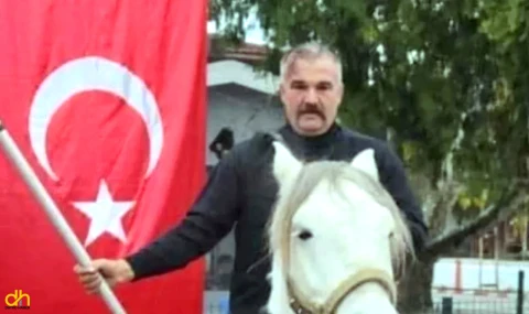 Husumetli olduğu komşusu tarafından vurularak öldürüldü
