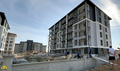 İnşaatta boya yapan işçi, 4’üncü kattan düşerek yaşamını yitirdi