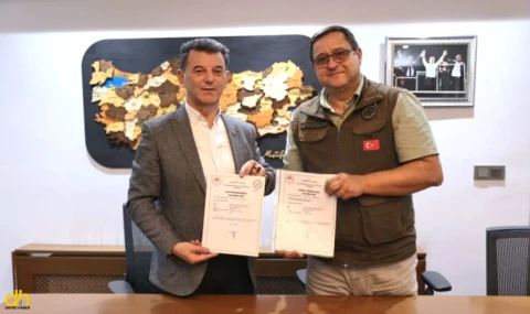 Kapaklı Belediyesi, Doğal Yaşam Alanı Çalışma Ruhsatı aldı