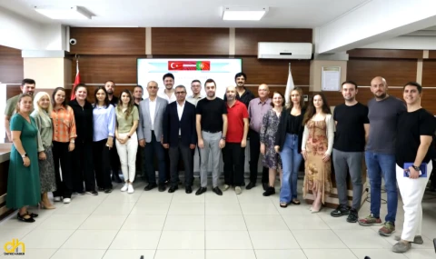 Kapaklı Belediyesi, uluslararası projesiyle hibe almaya hak kazandı