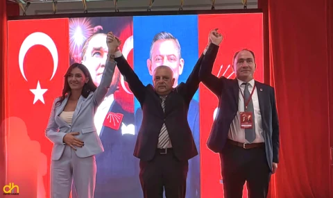 Süleymanpaşa'da kazanan Gökçe Bayol oldu