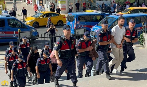 Tabanca ile öldürüldü, oğlu cinayeti itiraf etti