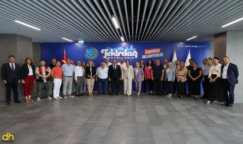 Trakya belediyeleri, kuraklık ve afetlere karşı ortak mücadele başlattı