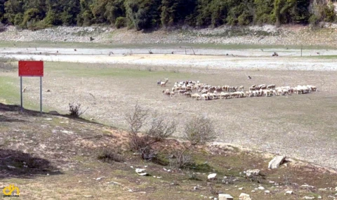 Trakya’daki barajların doluluk oranı yüzde 29’a düştü