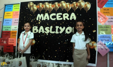 Yeni eğitim ve öğretim yılı başladı