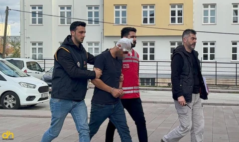 1 kişiyi öldürüp, 1 kişiyi de yaralayan şüpheli tutuklandı