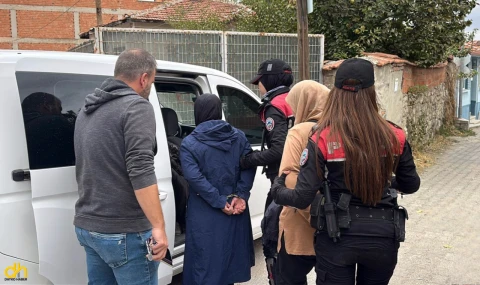 15 kaçak göçmen ve 4 FETÖ şüphelisi yakalandı