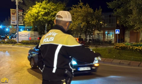 5 bin 380 sürücüye 9 ayda, 21 milyon 508 bin 456 TL ceza