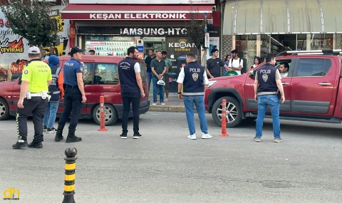 5 firari hükümlü yakalandı