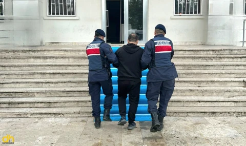 Aranması olan şüpheli, trafik kontrolünde yakalandı