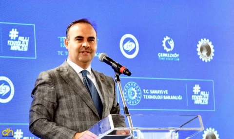 Bakan Kacır: Türkiye’nin planlı sanayi alanlarını büyütmeye devam edeceğiz