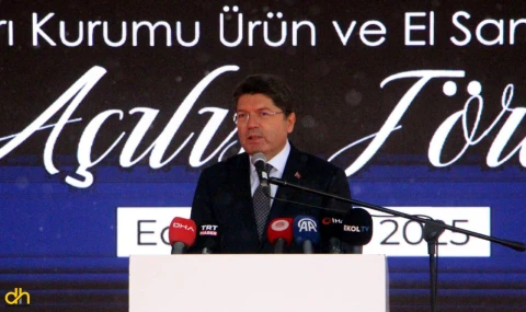 Bakan Tunç: Alıkoyduğunuz insan hakları savunucularını serbest bırakmanız gerekir