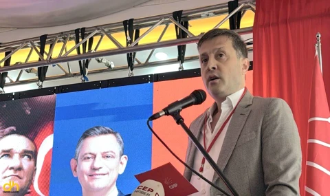 Başkan Akay: “Atın bizi!”