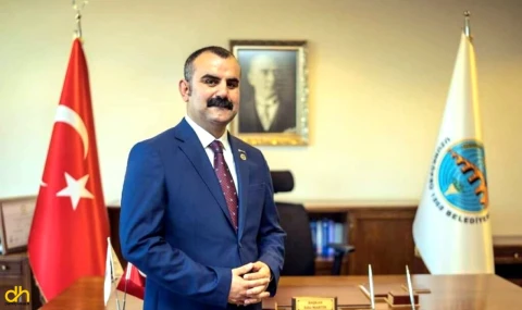 Belediye başkanını mermili tehdide 2 gözaltı