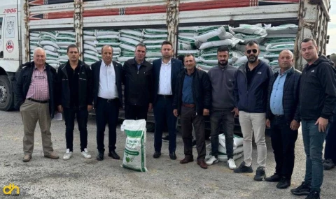 Büyükşehir destekledi, 255 milyon TL üreticinin cebinde kaldı