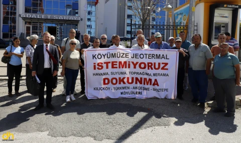 ‘ÇED gerekli değildir’ kararını mahkeme durdurdu