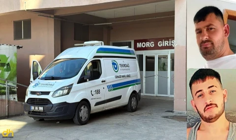 Cenaze evinde çıkan silahlı kavgada 2 kişi öldü, 2 kişi yaralandı