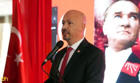 CHP Tekirdağ İl Başkanı Cenk Boduç oldu