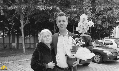 Çorlu Belediye Başkanı Ahmet Sarıkurt’un acı günü