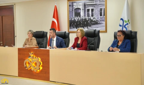 Çorlu Belediyesi 2026 yılı Bütçesi ve Ücret Tarifesi görüşüldü