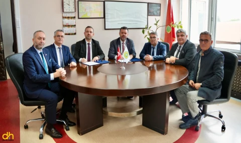 Çorlu Belediyesi ve Trakya Birlik’ten örnek iş birliği