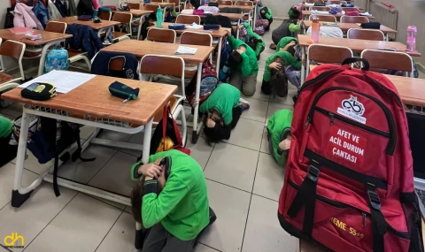 Çorlu Belediyesinden “Yeşil Vatan” projesine destek