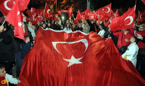 Cumhuriyet Bayramı, Edirne’de büyük bir coşkuyla kutlandı