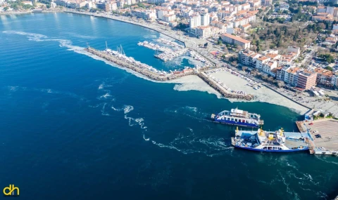 Doç. Dr. Daban: “Planktonla beslenen balıkların stok yoğunluğu kontrol edilmeli”