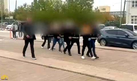 Dolandırıcılık operasyonunda 11 tutuklama