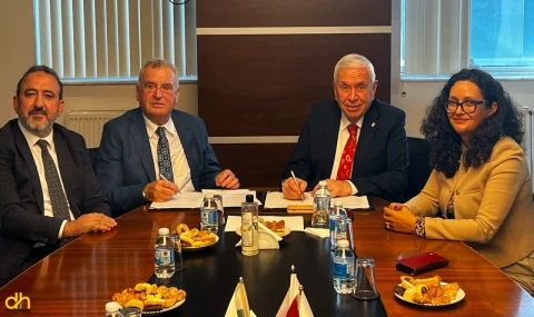 Edirne Gastro Akademi Mutfağı’nın aşçı adaylarına, Bulgaristan’da iş imkânı