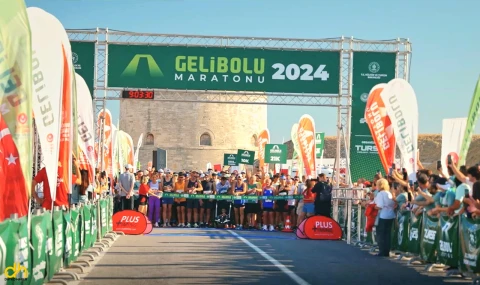 Gelibolu Maratonu’nun lansman toplantısı düzenlendi