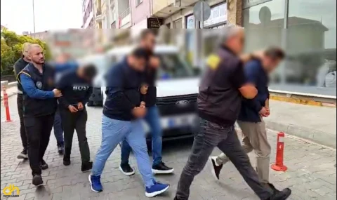 İYİ Partili başkanın oğlunun öldüğü silahlı saldırıya ilişkin 5 tutuklama