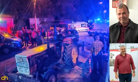 Köy meydanında 2 arkadaşını tüfekle öldüren zanlı tutuklandı