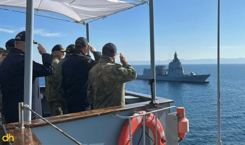 Nusret 2025 Davet Tatbikatı’nda ‘Seçkin Gözlemci Günü’ faaliyeti gerçekleştirildi