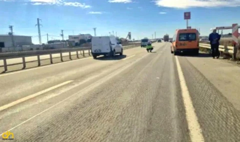 Otomobilin çarptığı yaya, hayatını kaybetti