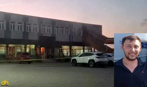 Restoranda ateş açtı: 1 kişi öldü, 1 kişi ağır yaralandı