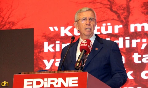 Tarihi Kentler Birliği toplantısı Edirne’de başladı