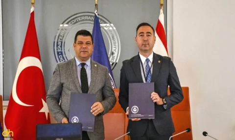 Tekirdağ Barosu ile DAÜ arasında iş birliği protokolü imzalandı