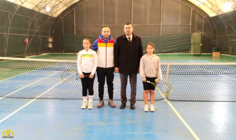Tenis ve Amatör Satranç Turnuvaları başladı